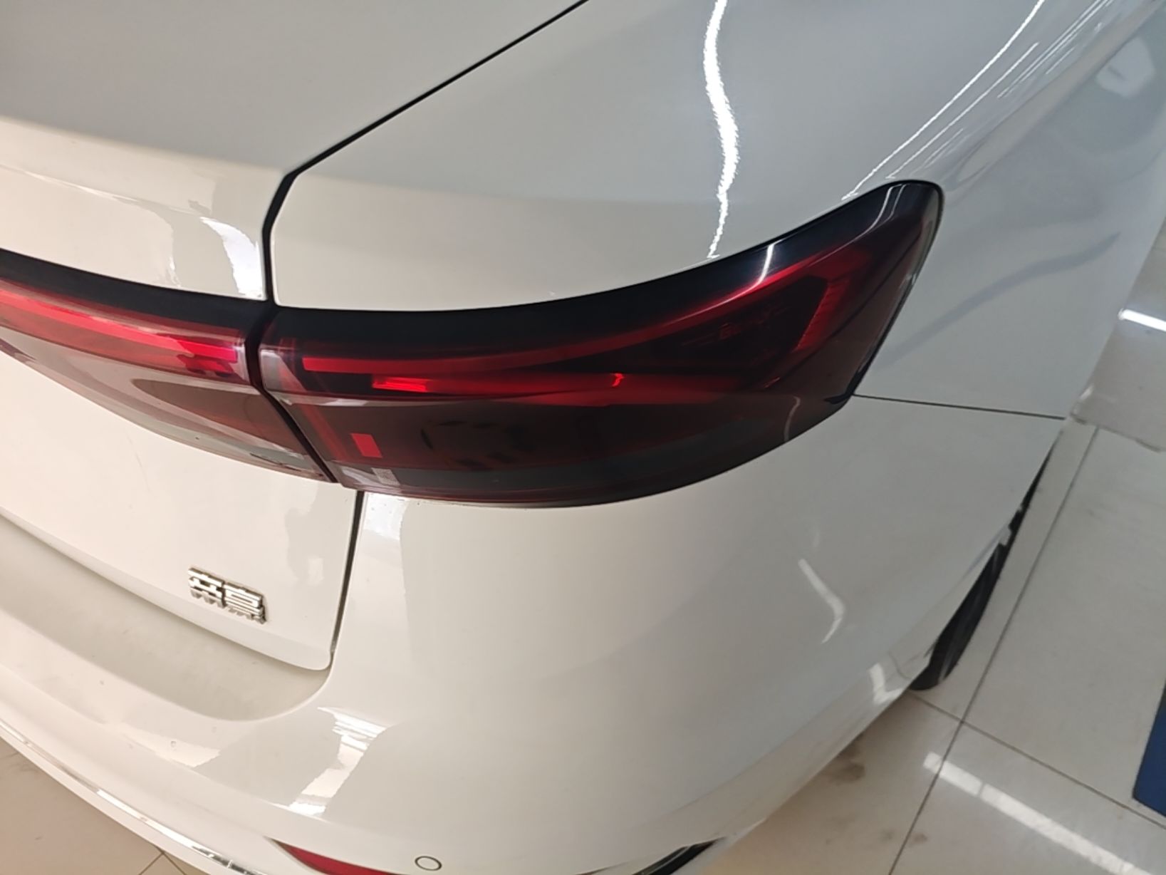 Geely Auto Emgrand 2023 4th Generation Champion Edition 1.5L CVT Luxury Model — снимка 9