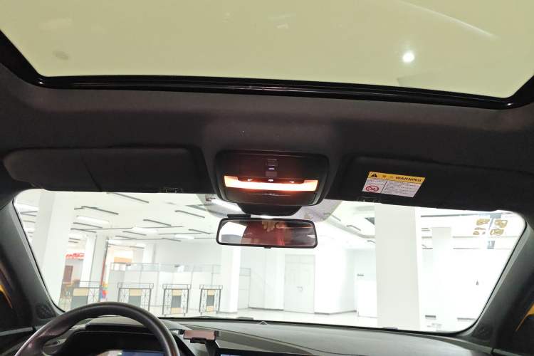 Used MG 5 2021 180 DVVT CVT Youth Luxury Edition