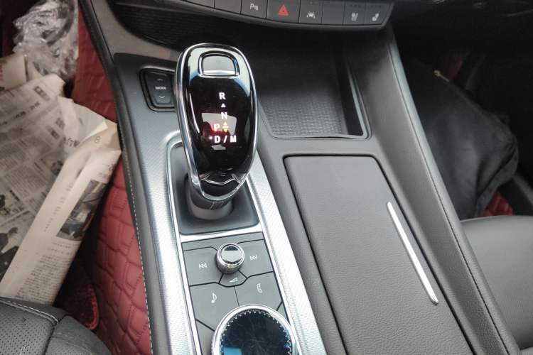 Used Cadillac CT5 2023 28T Luxury Edition (Standard Version)
