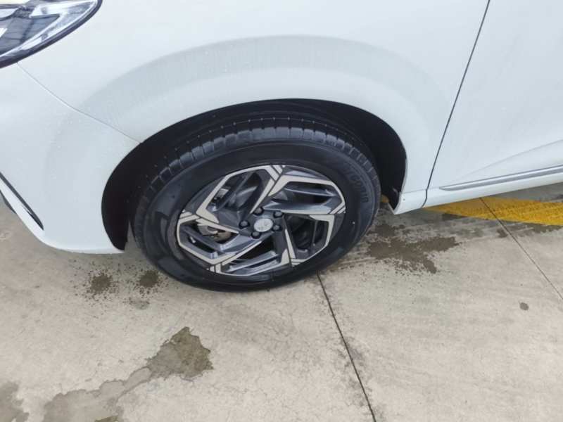 Used Hongqi HS3 2024 1.5T Shanwei Edition — 22