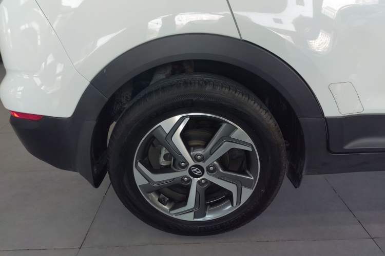 Used Hyundai ix25 2017 1.6L Automatic Smart Version