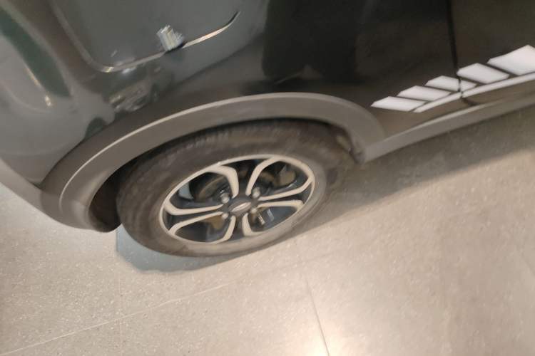 Used Chery Little Ant 2019 4-Seater Smart Luxe Version 30.6 kWh
