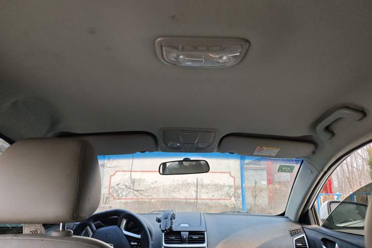 Used Geely Auto Emgrand 2016 Sedan 1.5L Manual Luxury Model