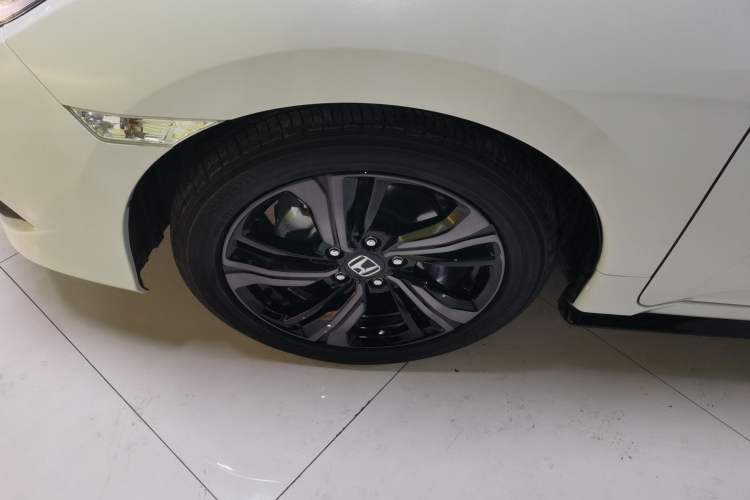 Used Honda Civic 2019 220TURBO CVT Dynamic Edition China VI Emission Standard