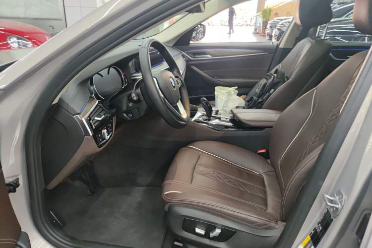 Used BMW 5 Series New Energy 2019 530Le Luxury Package