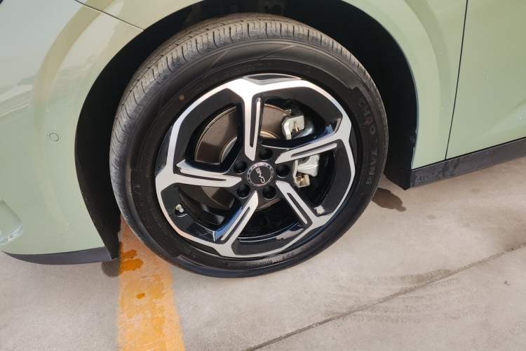 Used BYD Seal 06GT 2025 Intelligent Driving Version 605 Heatwave Edition
