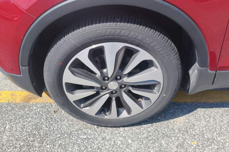 Used Buick Encore 2018 18T Automatic Two-Wheel Drive Urban Elite Model
