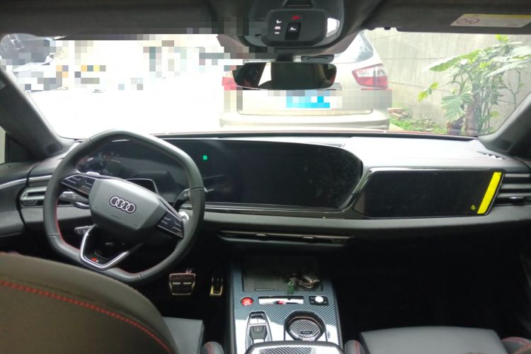 Used Audi A5L Sportback 2026 Model Range: TFSI quattro 150kW Red Fortune Limited Edition
