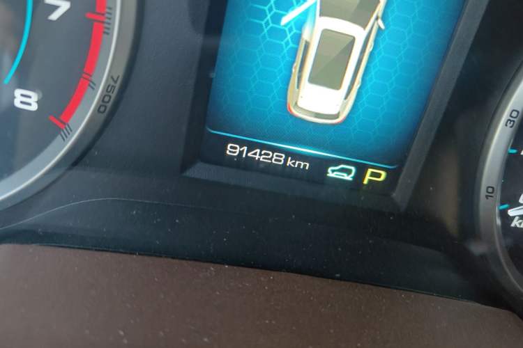 Used Haval H7 2016 Blue-Label H7 2.0T Automatic Luxury Model
