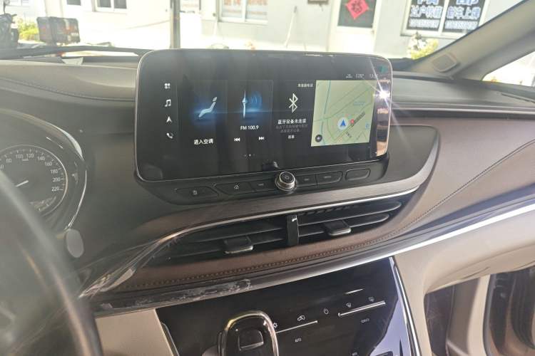 Used Buick GL8 2021 Land Cruiser Executive Class 652T Luxury Model
