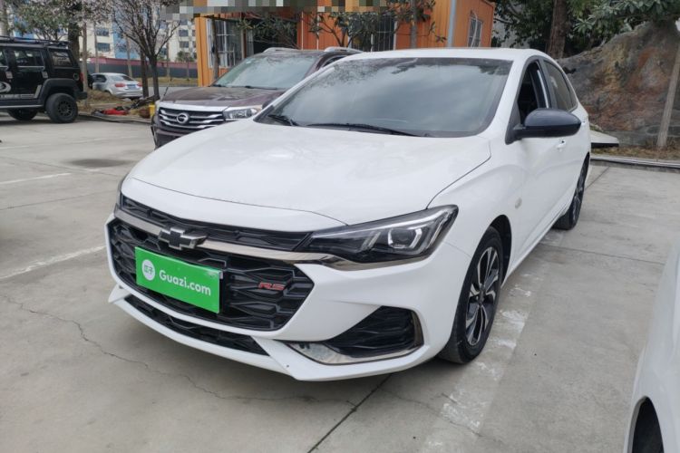 Used Chevrolet Monza 2022 Light Hybrid RS 330T Automatic Comfort Edition