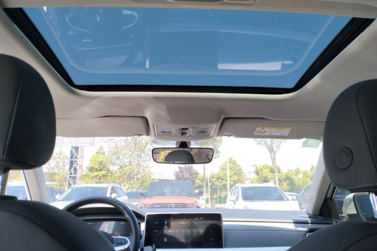 Used Volkswagen Lavida 2023 280TSI DSG Full-Comfort Edition Headliner