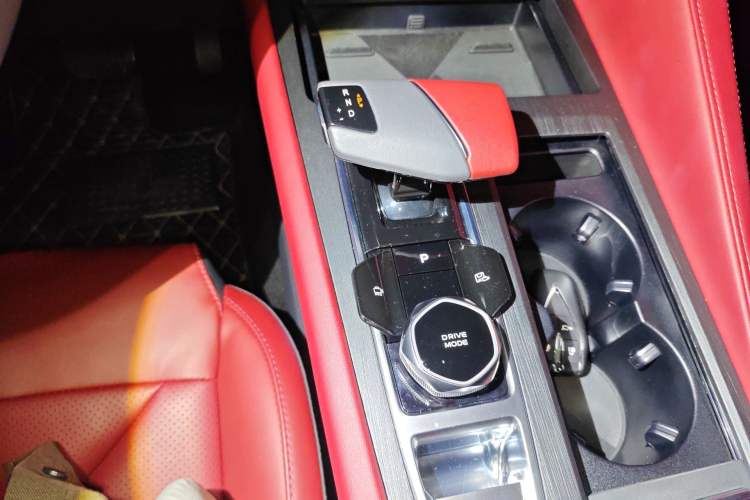 Used CHANGAN CS75 PLUS 2022 2nd Generation 1.5T Automatic Prestige Version Gear Lever