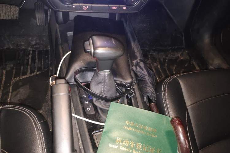 Used Qoros 3 2018 Sedan 1.6L Automatic Leading Model
