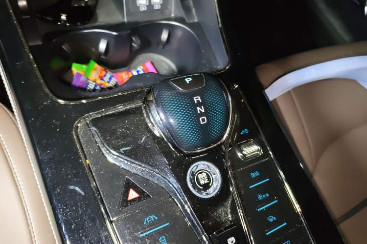 Used BYD Han 2020 EV Long-Range Luxury Model