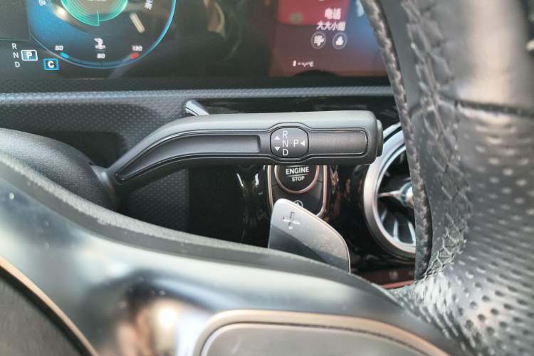 Used Mercedes-Benz A-Class 2020 Restyled A 200 L Sport Sedan Fashion Version