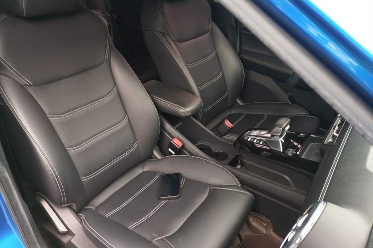 Used BYD Yuan New Energy 2019 EV535 Smart Connect Trendsetting Model