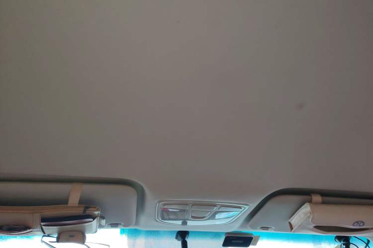 Used BAIC Senova D50 2018 1.5L Manual Luxury Intelligent Driving Version
