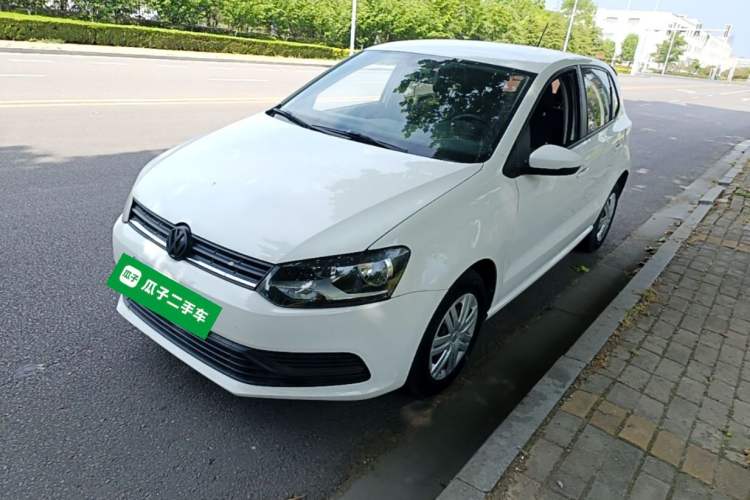 Used Volkswagen Polo 2018 1.5L Automatic Advanced Driving Model