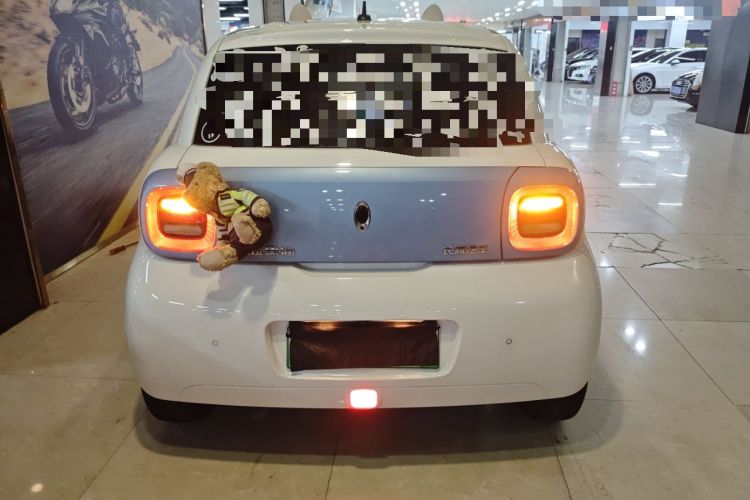 Used ORA Black Cat 2021 351 km Standard Version
