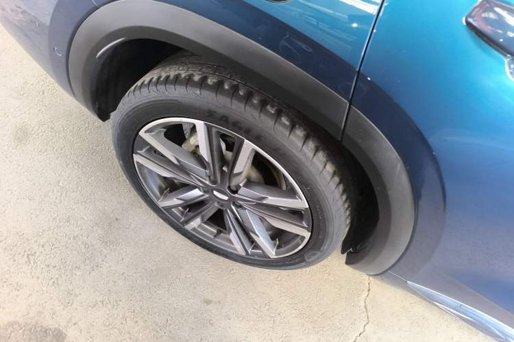 Used Geely Auto Monjaro L 2021 2.0TD High-Power Automatic All-Wheel-Drive Flagship Version