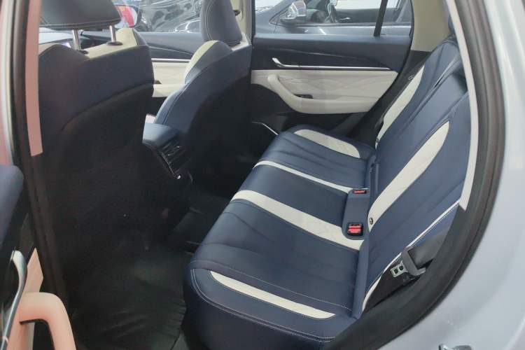 Used Geely Auto Monjaro L 2022 1.5T Leishen Hi·F Plug-in Hybrid Super Xun