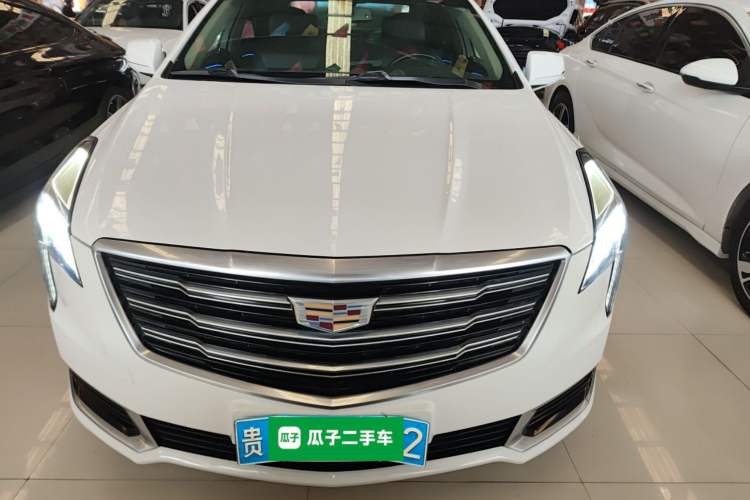 Used Cadillac XTS 2018 28T Tech Edition