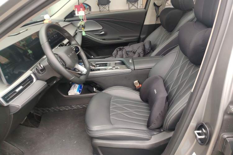 Used Chery Arrizo 8 2024 1.6T DCT Smart
