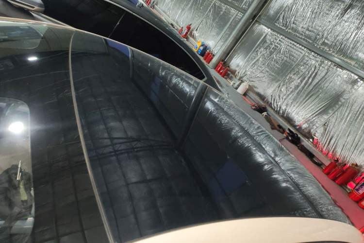 Used XPeng MONA M03 2024 620 with Ultra-Long Range Roof