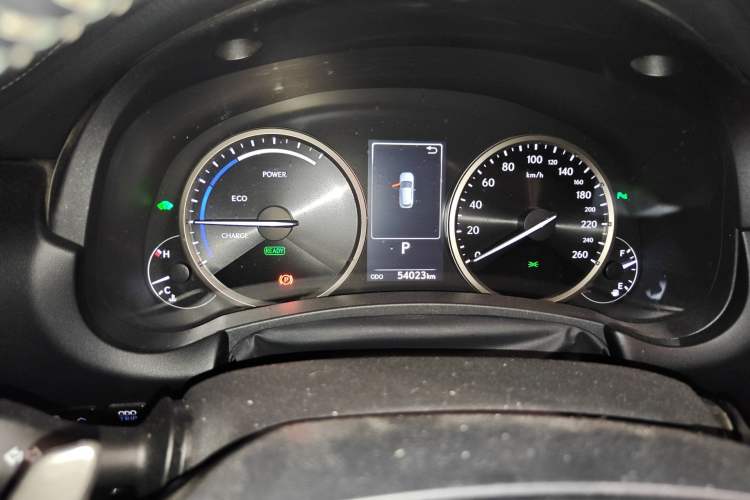 Used Lexus NX 2018 300h All-Wheel-Drive FENGZHI Edition China V Emission Standard
