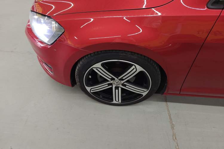 Used Volkswagen Golf 2014 1.4TSI Automatic Luxury Model