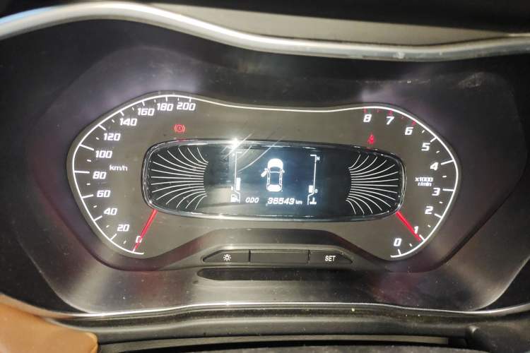 Used Baojun 510 2017 1.5L Manual Luxury Model