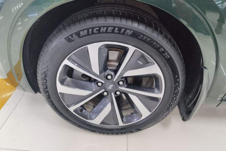 Used Li Auto ONE 2021 Extended-Range 6-Seater Version
