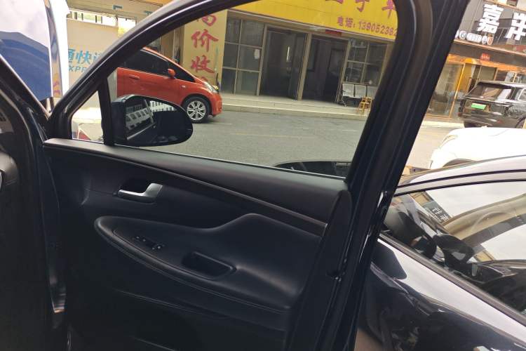 Used Hyundai Santa Fe 2019 380 TGDi GLS Automatic 2WD Luxury Version China VI Standard