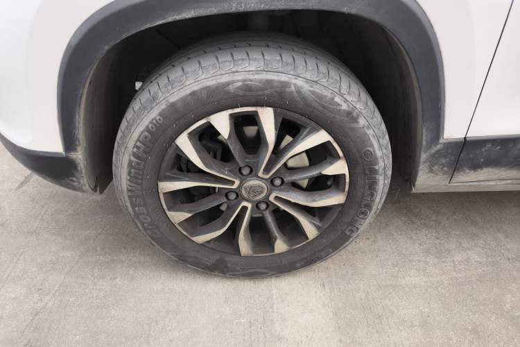 Used Baojun 510 2021 1.5L Manual Jingxiang Edition
