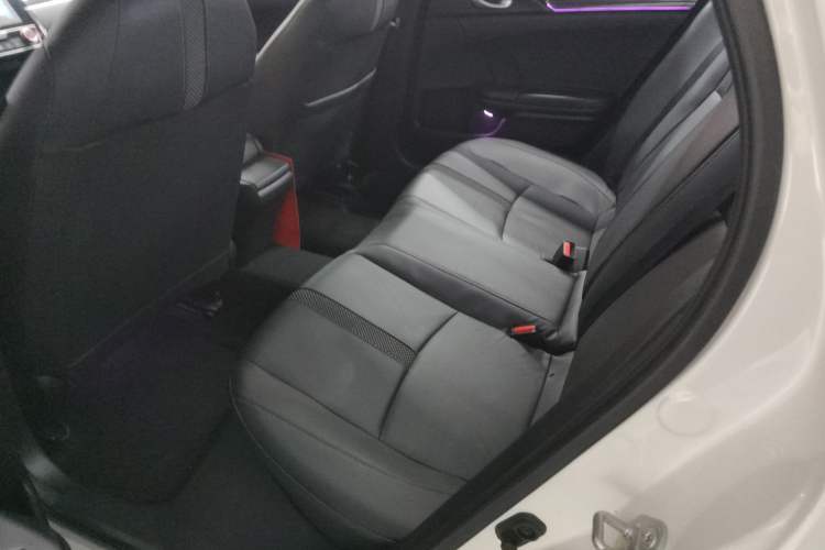 Used Honda Civic 2019 220TURBO CVT Power Edition China VI Emission Standard
