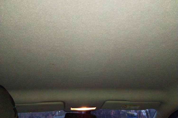 Used Volkswagen Santana 2021 1.5L Manual Fashion Edition Headliner