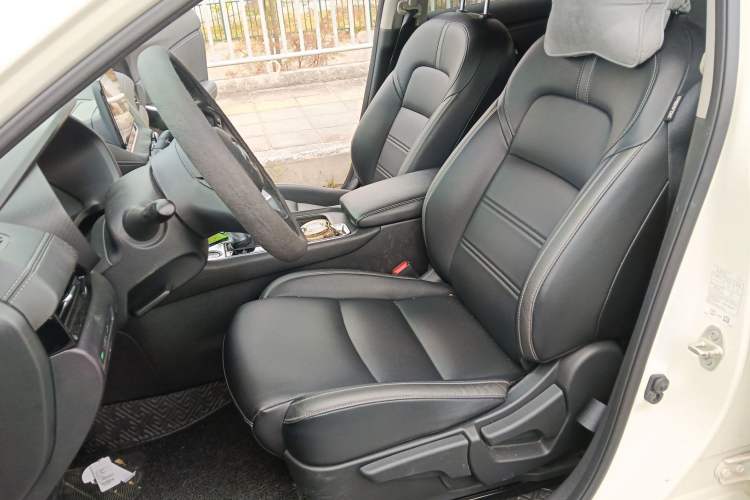 Used Nissan Sylphy 2022 1.6L XL CVT Enjoyment Edition Left Front Seat