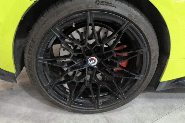 Used BMW M4 2022 M4 Coupe M xDrive Thunder Edition
