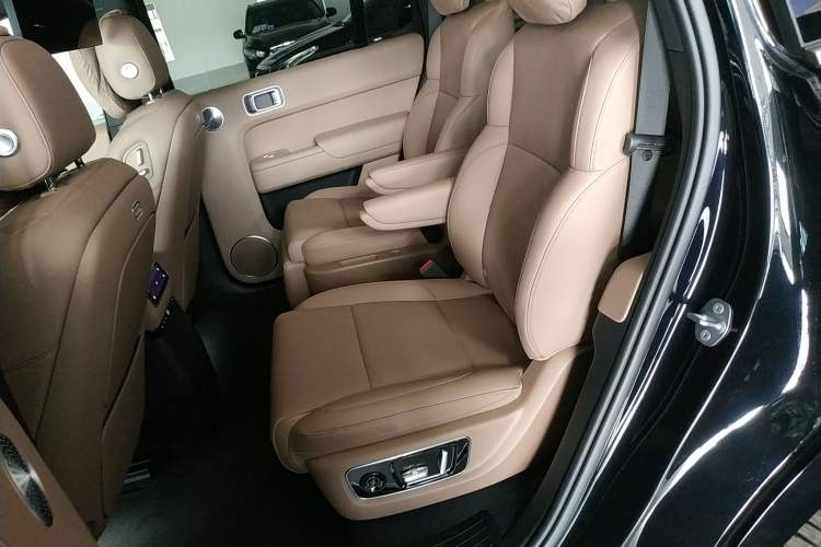 Used Li Auto L9 2025 Ultra Smart Refreshed Edition