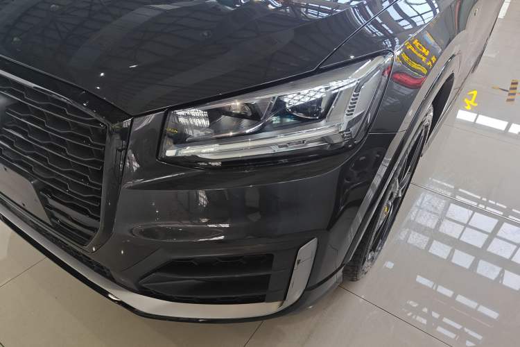 Used Audi Q2L 2018 35 TFSI Launch Exclusive Edition China VI