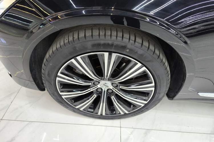 Used Volvo S90 2025 B5 Zhiyuan Luxury Edition Left Front Wheel Hub