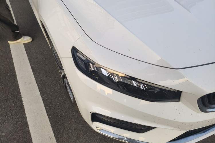 Used Geely Auto Preface 2021 2.0TD Luxury Version
