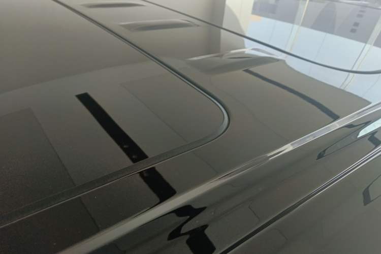 Used Denza D9 2025 Model DM-i Four-Wheel Drive Prestige Edition
