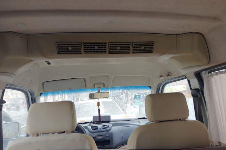 Used Dongfeng Xiaokang V29 2012 1.2L Standard Version
