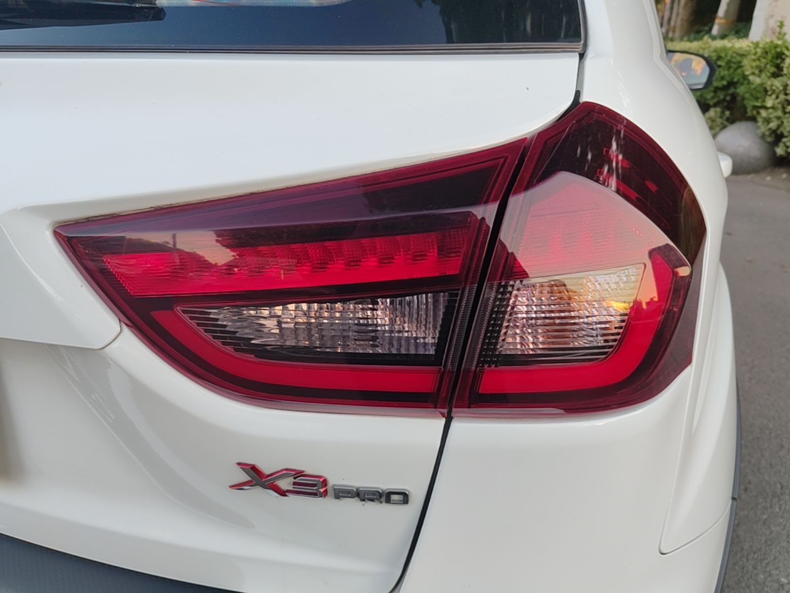 Geely Auto Vision X3 2021 PRO 1.5L CVT Deluxe Model — снимка 9