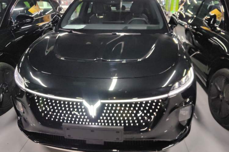 Used VOYAH COURAGE 2024 Four-Wheel Drive Global Edition