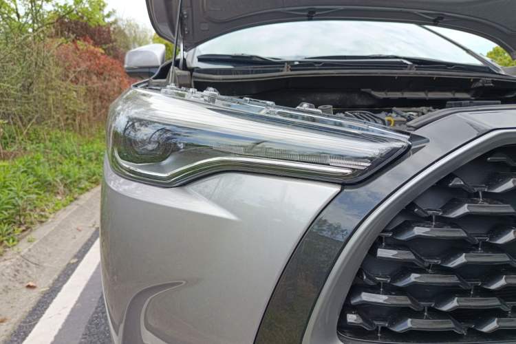 Used Toyota Corolla Cross 2022 2.0L Deluxe Edition Right Front Headlight