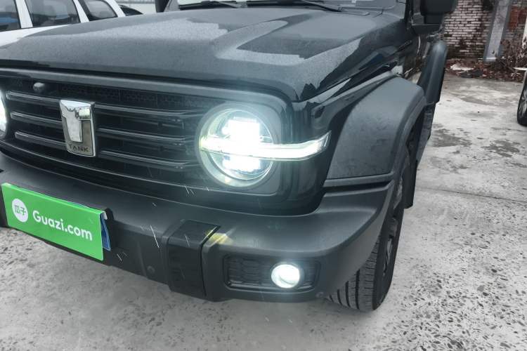 Used Tank 300 2021 Off-Road Edition 2.0T Conqueror
