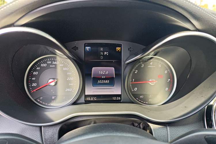 Used Mercedes-Benz C-Class 2016 C 180 L Sport Edition
